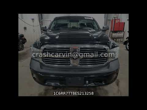 1C6RR7TT8ES213258 - Ram 1500 slt 2014