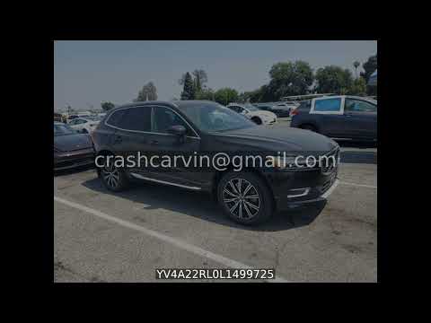 YV4A22RL0L1499725 - Volvo xc60 t6 inscription 2020