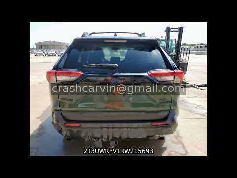 2T3UWRFV1RW215693 - Toyota Rav4 Woodl Woodl Woodland Edition 2024 2024