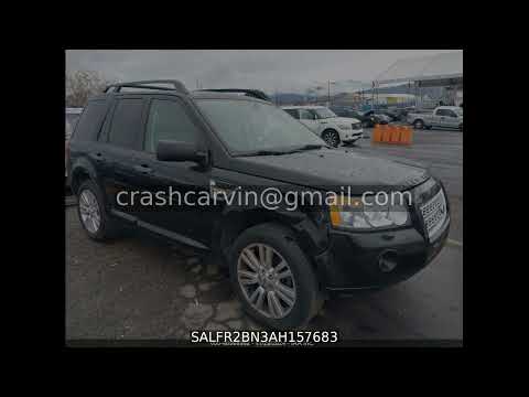 SALFR2BN3AH157683 - Land Rover lr2 hse 2010