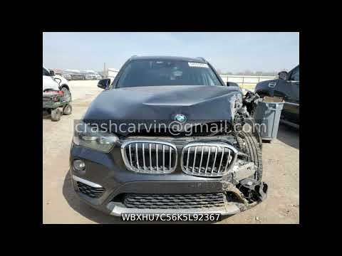 WBXHU7C56K5L92367 - Bmw X1 Sdrive28i 2019 2019